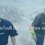 "KinTouN Dry T" ポリエステル